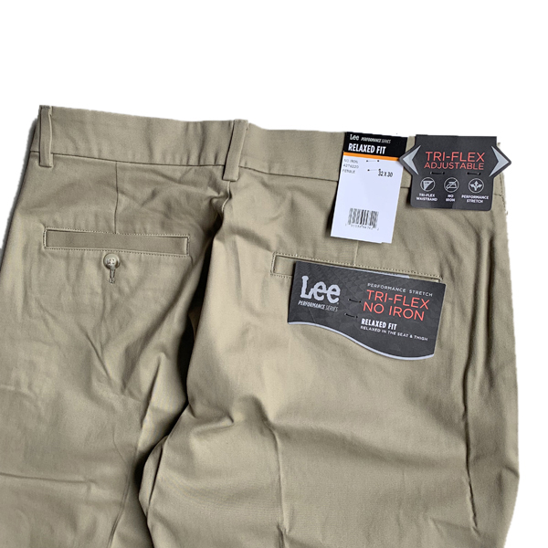 BLOG：LEE USA TRI-FLEX CHINO PANTS restock!!!!!｜BEDLAMやNOTHIN