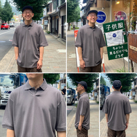 TEE STYLED のアイテムが入荷しました。