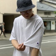 CHAMPION USA のアイテムが入荷しました。