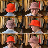 NEW HATTAN のアイテムが入荷しました。