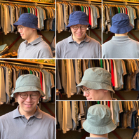 NEW HATTAN のアイテムが入荷しました。