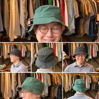 NEW HATTAN のアイテムが入荷しました。