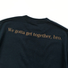 ＢＥＮＣＨ　／　ＧＥＴ　ＴＯＧＥＴＨＥＲ　ＴＥＥ　（ＮＡＶＹ）