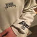 ＢＥＮＣＨ　／　ＢＥＮＣＨ　ＬＯＧＯ　ＨＯＯＤＹ　（ＧＲＥＹ）