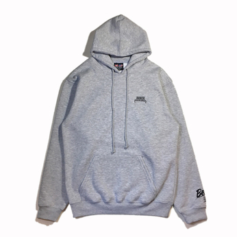 ＢＥＮＣＨ　／　ＢＥＮＣＨ　ＬＯＧＯ　ＨＯＯＤＹ　（ＧＲＥＹ）