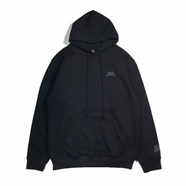 BENCH / BENCH LOGO HOODY (BLACK)