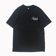 BENCH / SMALL COFFEE LOGO TEE (BLACK)