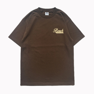 BENCH / SMALL COFFEE LOGO TEE (COFFEE)