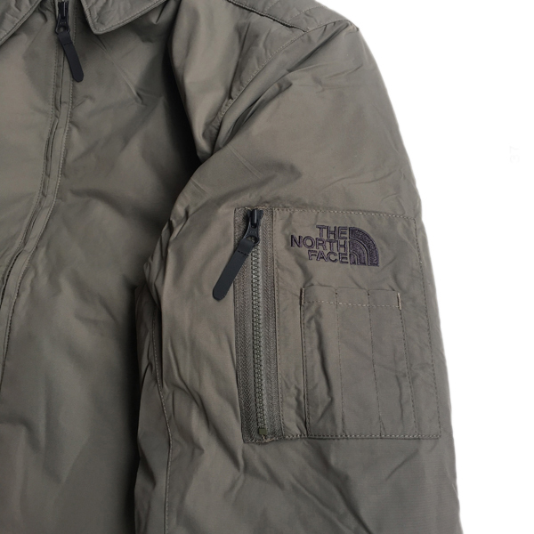 the north face aviator jacket