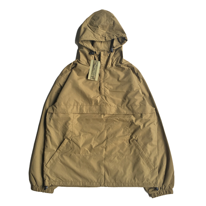 ONLINE SHOP：MIL-TEC / SUMMER ANORAK (TAN)｜BEDLAMやNOTHIN