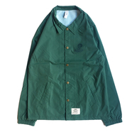 BENCH / AFRO COACH JKT (GREEN)