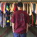 ＢＥＮＣＨ　／　ＡＦＲＯ　ＴＥＥ　（ＢＵＲＧＵＮＤＹ）