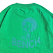 ＢＥＮＣＨ　／　ＡＦＲＯ　ＴＥＥ　（ＧＲＥＥＮ）