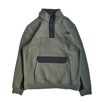 ＴＨＥ　ＮＯＲＴＨ　ＦＡＣＥ　／　ＡＬＰＨＡＢＥＴ　ＣＩＴＹ　ＰＵＬＬＯＶＥＲ