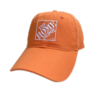 THE HOME DEPOT / LOGO CAP (ORANGE)