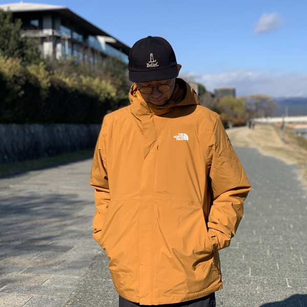 North Face Carto TriClimate Jacket 新品 レア