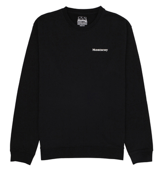 ＬＡＳＥＲ　ＢＡＲＣＥＬＯＮＡ　／　ＭＯＮＴＳＥＮＹ　ＳＴＡＮＤＡＲＤ　ＣＲＥＷＮＥＣＫ　（ＢＬＡＣＫ）