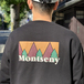 ＬＡＳＥＲ　ＢＡＲＣＥＬＯＮＡ　／　ＭＯＮＴＳＥＮＹ　ＳＴＡＮＤＡＲＤ　ＣＲＥＷＮＥＣＫ　（ＢＬＡＣＫ）