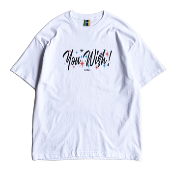 ＢＥＤＬＡＭ　／　Ｗｉｓｈ　Ｔｅｅ　（Ｗｈｉｔｅ）