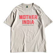 BEDLAM / Mother India Tee (Sand)