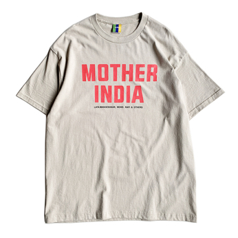 ＢＥＤＬＡＭ　／　Ｍｏｔｈｅｒ　Ｉｎｄｉａ　Ｔｅｅ　（Ｓａｎｄ）