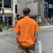 ＢＥＤＬＡＭ　／　Ｏｕｔｌｉｎｅ　Ｔｅｅ　（Ｏｒａｎｇｅ）