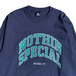 Ｎｏｔｈｉｎ’　Ｓｐｅｃｉａｌ　／　Ｃｏｌｌｅｇｅ　ｌｏｇｏ　ＬＳ　Ｔｅｅ　（Ｎａｖｙ）