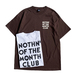 Ｎｏｔｈｉｎ’　Ｓｐｅｃｉａｌ　／　Ｎｏｔｈｉｎ’　ｏｆ　ｔｈｅ　ｍｏｎｔｈ　ｃｌｕｂ　Ｔｅｅ　（Ｂｒｏｗｎ）