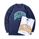 Ｎｏｔｈｉｎ’　Ｓｐｅｃｉａｌ　／　Ｃｏｌｌｅｇｅ　ｌｏｇｏ　ＬＳ　Ｔｅｅ　（Ｎａｖｙ）