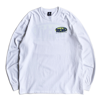 Ｎｏｔｈｉｎ’　Ｓｐｅｃｉａｌ　／　Ｇｅｔ　ｔｏ　ｋｎｏｗ　ＬＳ　Ｔｅｅ　（Ｗｈｉｔｅ）