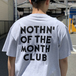 Ｎｏｔｈｉｎ’　Ｓｐｅｃｉａｌ　／　Ｎｏｔｈｉｎ’　ｏｆ　ｔｈｅ　ｍｏｎｔｈ　ｃｌｕｂ　Ｔｅｅ　（Ａｓｈ）