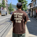 Ｎｏｔｈｉｎ’　Ｓｐｅｃｉａｌ　／　Ｎｏｔｈｉｎ’　ｏｆ　ｔｈｅ　ｍｏｎｔｈ　ｃｌｕｂ　Ｔｅｅ　（Ｂｒｏｗｎ）