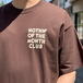 Ｎｏｔｈｉｎ’　Ｓｐｅｃｉａｌ　／　Ｎｏｔｈｉｎ’　ｏｆ　ｔｈｅ　ｍｏｎｔｈ　ｃｌｕｂ　Ｔｅｅ　（Ｂｒｏｗｎ）