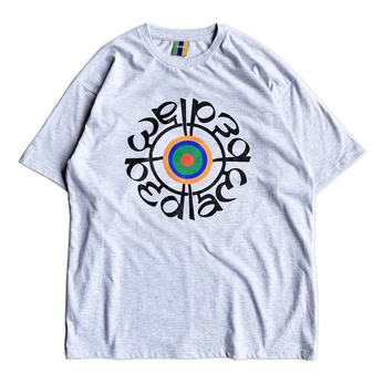 ＢＥＤＬＡＭ　／　Ｉｎｄｉａ　Ｔａｒｇｅｔ　ｌｏｇｏ　Ｔｅｅ　（Ａｓｈ）