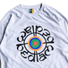 ＢＥＤＬＡＭ　／　Ｉｎｄｉａ　Ｔａｒｇｅｔ　ｌｏｇｏ　Ｔｅｅ　（Ａｓｈ）