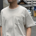 ＨＡＮＥＳ　／　Ｂｅｅｆｙ　Ｐｏｃｋｅｔ　Ｔｅｅ　（Ｓａｎｄ）