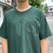 ＨＡＮＥＳ　／　Ｂｅｅｆｙ　Ｐｏｃｋｅｔ　Ｔｅｅ　（Ｄｅｅｐ　ｆｏｒｅｓｔ）