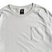 ＨＡＮＥＳ　／　Ｂｅｅｆｙ　Ｐｏｃｋｅｔ　Ｔｅｅ　（Ｓａｎｄ）