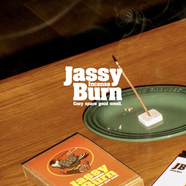 Jassy Burn / Handmade organic incense
