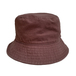 ＮＥＷ　ＨＡＴＴＡＮ　／　ＢＵＣＫＥＴ　ＨＡＴ　（ＢＲＯＷＮ）