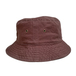 ＮＥＷ　ＨＡＴＴＡＮ　／　ＢＵＣＫＥＴ　ＨＡＴ　（ＢＲＯＷＮ）