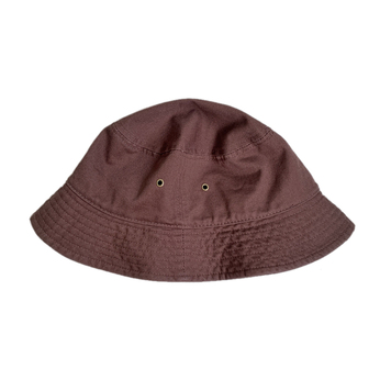 ＮＥＷ　ＨＡＴＴＡＮ　／　ＢＵＣＫＥＴ　ＨＡＴ　（ＢＲＯＷＮ）