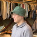 ＮＥＷ　ＨＡＴＴＡＮ　／　ＢＵＣＫＥＴ　ＨＡＴ　（ＧＲＥＥＮ）