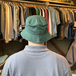 ＮＥＷ　ＨＡＴＴＡＮ　／　ＢＵＣＫＥＴ　ＨＡＴ　（ＧＲＥＥＮ）