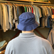 ＮＥＷ　ＨＡＴＴＡＮ　／　ＢＵＣＫＥＴ　ＨＡＴ　（ＮＡＶＹ）