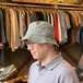 ＮＥＷ　ＨＡＴＴＡＮ　／　ＢＵＣＫＥＴ　ＨＡＴ　（ＯＬＩＶＥ）