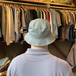 ＮＥＷ　ＨＡＴＴＡＮ　／　ＢＵＣＫＥＴ　ＨＡＴ　（ＯＬＩＶＥ）