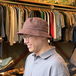 ＮＥＷ　ＨＡＴＴＡＮ　／　ＢＵＣＫＥＴ　ＨＡＴ　（ＢＲＯＷＮ）