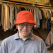 ＮＥＷ　ＨＡＴＴＡＮ　／　ＢＵＣＫＥＴ　ＨＡＴ　（ＯＲＡＮＧＥ）