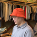 ＮＥＷ　ＨＡＴＴＡＮ　／　ＢＵＣＫＥＴ　ＨＡＴ　（ＯＲＡＮＧＥ）